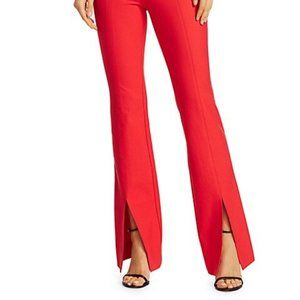 Derek Lam Split-Hem Trousers